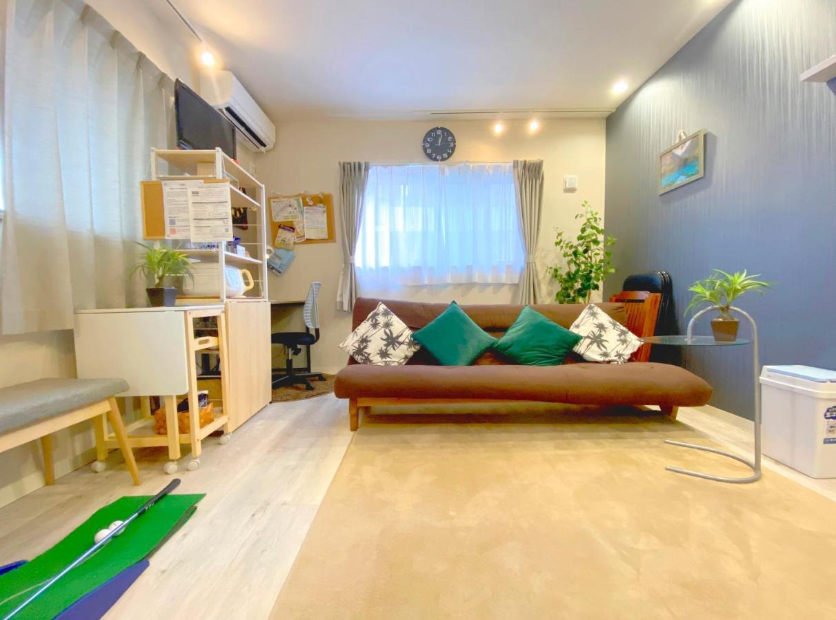 Appartamento Hachi Kamakura Koiwa Tokyo Esterno foto