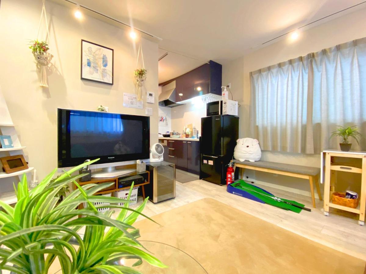 Appartamento Hachi Kamakura Koiwa Tokyo Esterno foto