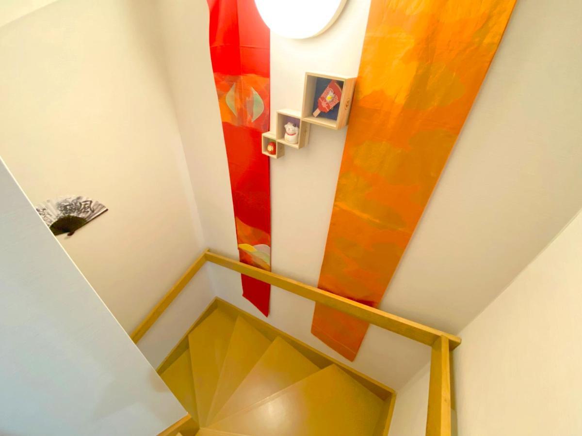 Appartamento Hachi Kamakura Koiwa Tokyo Esterno foto