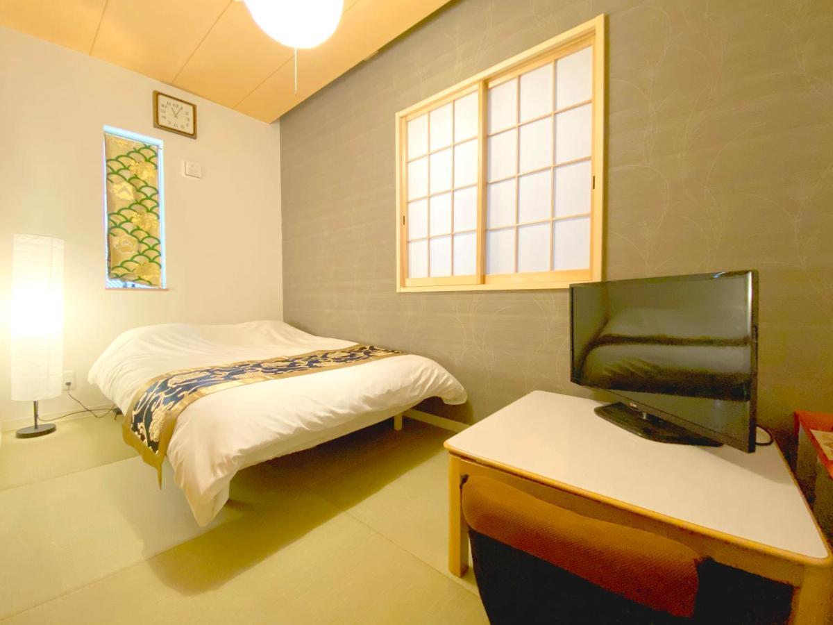 Appartamento Hachi Kamakura Koiwa Tokyo Esterno foto
