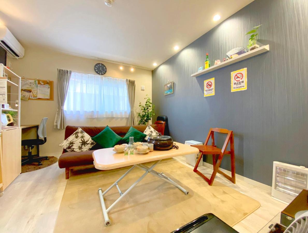 Appartamento Hachi Kamakura Koiwa Tokyo Esterno foto