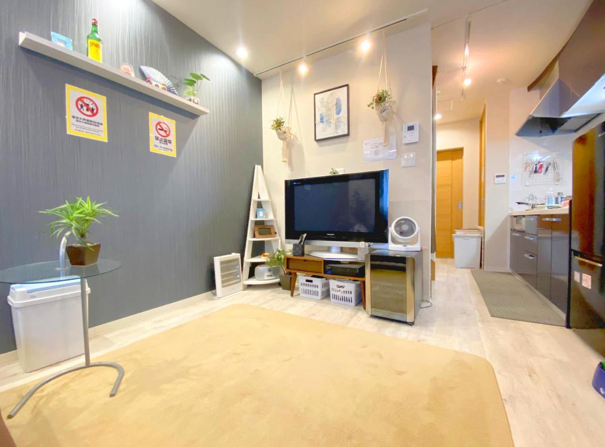 Appartamento Hachi Kamakura Koiwa Tokyo Esterno foto